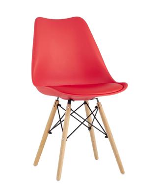 Стул Stool Group Стул Eames Soft красный арт. УТ000025484