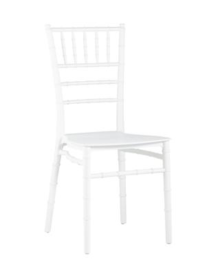 Стул Stool Group Стул Chiavari (Кьявари) пластик белый арт. УТ000025493