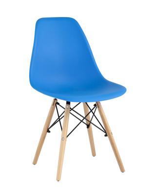 Стул Stool Group Стул Eames Style DSW циан арт. УТ000034756