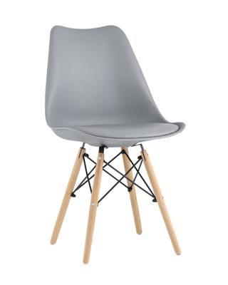 Стул Stool Group Стул Eames Soft серый арт. УТ000025485