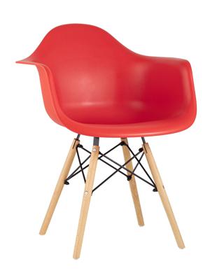 Стул Stool Group Стул Eames DAW красный арт. УТ000004419