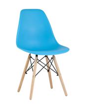 Стул Stool Group Стул Eames Style DSW бирюзовый x4 арт. УТ000003476