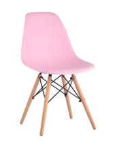 Стул Stool Group Стул Eames DSW розовый x4 арт. УТ000005347