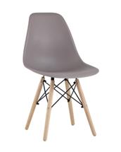 Стул Stool Group Стул Eames Style DSW темно-бежевый x4 арт. УТ000003484