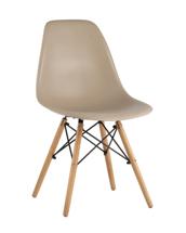 Стул Stool Group Стул Eames DSW бежевый x4 арт. УТ000005356