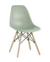 Стул Stool Group Стул Eames Style DSW серо-зеленый арт. УТ000031358