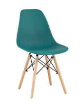 Стул Stool Group Стул Eames Style DSW темно-бирюзовый арт. УТ000034755