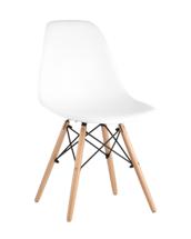 Стул Stool Group Стул Eames Style DSW белый (разборный каркас) арт. УТ000036423