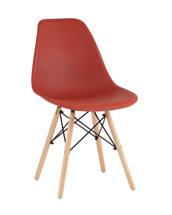 Стул Stool Group Стул Eames Style DSW терракотовый (разборный каркас) арт. УТ000039374