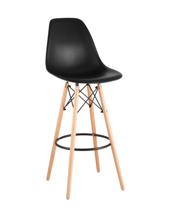 Стул барный Stool Group Стул Eames DSW барный черный арт. УТ000001399