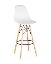 Стул барный Stool Group Стул Eames DSW барный белый арт. УТ000001398