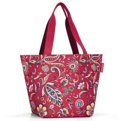 Сумка Reisenthel Сумка shopper m paisley ruby арт. ZS3067