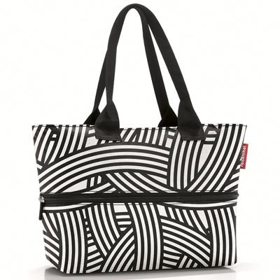 Сумка Reisenthel Сумка shopper e1 zebra арт. RJ1032