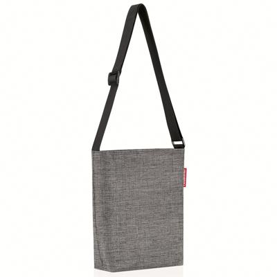 Сумка Reisenthel Сумка shoulderbag s twist silver арт. HY7052