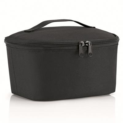 Сумка Reisenthel Термосумка coolerbag s pocket black арт. LG7003