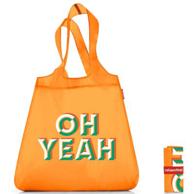 Сумка Reisenthel Сумка складная mini maxi shopper oh yeah арт. SO0741