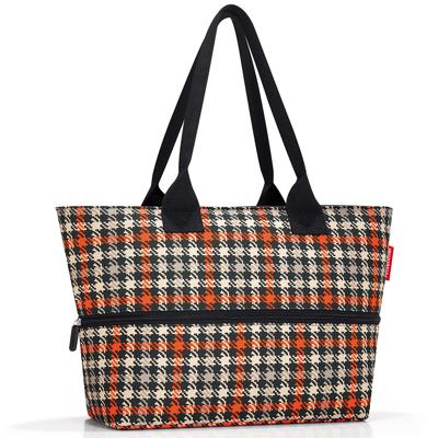 Сумка Reisenthel Сумка shopper e1 glencheck red арт. RJ3068