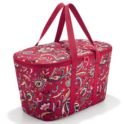 Сумка Reisenthel Термосумка coolerbag paisley ruby арт. UH3067