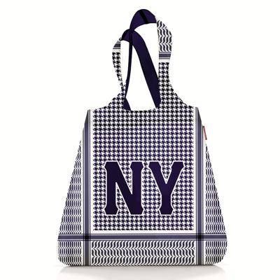 Сумка Reisenthel Сумка складная mini maxi shopper new york арт. AT0031N