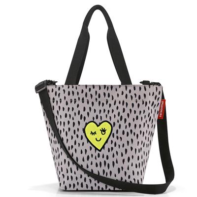 Сумка Reisenthel Сумка детская shopper xs mini me leo арт. IK1031