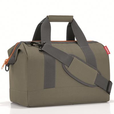 Сумка Reisenthel Сумка allrounder m olive green арт. MS5043