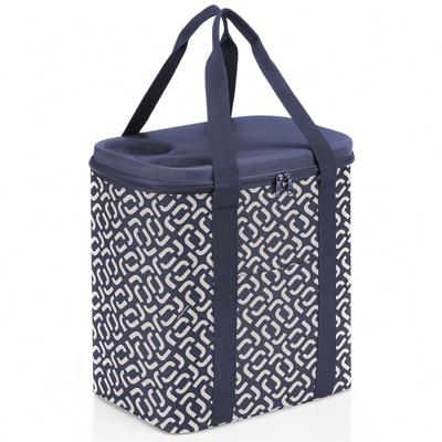 Сумка Reisenthel Термосумка coolerbag xl signature navy арт. LH4073