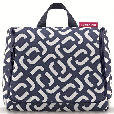 Сумка Reisenthel Сумка-органайзер toiletbag signature navy арт. WH4073