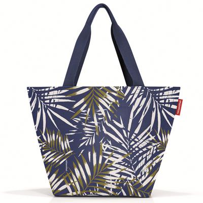 Сумка Reisenthel Сумка shopper m jungle space blue арт. ZS4071