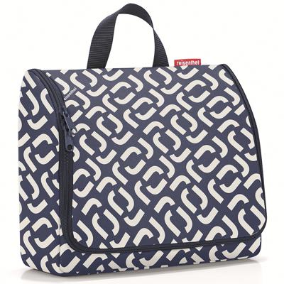 Сумка Reisenthel Сумка-органайзер toiletbag xl signature navy арт. WO4073