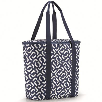 Сумка Reisenthel Термоcумка thermoshopper signature navy арт. OV4073