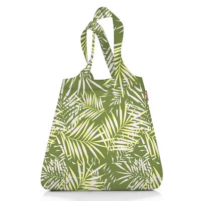 Сумка Reisenthel Сумка складная mini maxi shopper jungle green арт. AT0032G