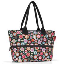 Сумка Reisenthel Сумка shopper e1 happy flowers арт. RJ7048