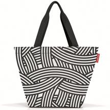 Сумка Reisenthel Сумка shopper m zebra арт. ZS1032