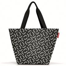 Сумка Reisenthel Сумка shopper m signature black арт. ZS7054