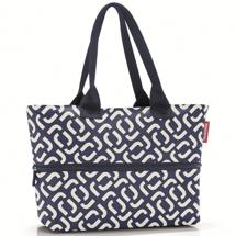 Сумка Reisenthel Сумка shopper e1 signature navy арт. RJ4073