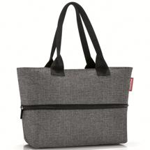 Сумка Reisenthel Сумка shopper e1 twist silver арт. RJ7052