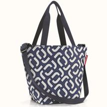 Сумка Reisenthel Сумка shopper xs signature navy арт. ZR4073