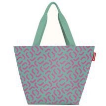 Сумка Reisenthel Сумка shopper m signature spectra green арт. ZS5045