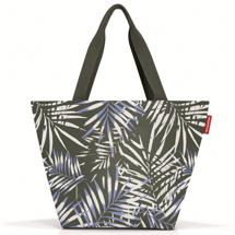 Сумка Reisenthel Сумка shopper m jungle trail green арт. ZS5044