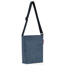 Сумка Reisenthel Сумка shoulderbag s twist blue арт. HY4027