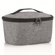 Сумка Reisenthel Термосумка coolerbag s pocket twist silver арт. LG7052