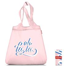 Сумка Reisenthel Сумка складная mini maxi shopper oh la la арт. SO0742