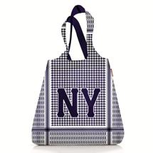 Сумка Reisenthel Сумка складная mini maxi shopper new york арт. AT0031N