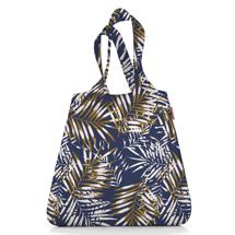 Сумка Reisenthel Сумка складная mini maxi shopper jungle space blue арт. AT0032SB