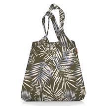 Сумка Reisenthel Сумка складная mini maxi shopper jungle trail green арт. AT0032TG