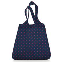 Сумка Reisenthel Сумка складная mini maxi shopper mixed dots red арт. AT3075