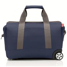 Сумка Reisenthel Сумка на колесиках allrounder trolley dark blue арт. MP4059