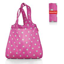 Сумка Reisenthel Сумка складная mini maxi shopper magenta dots арт. AT3059