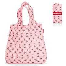 Сумка Reisenthel Сумка складная mini maxi shopper bavaria rose арт. AT3060