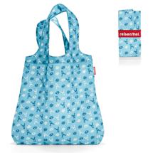 Сумка Reisenthel Сумка складная mini maxi shopper bavaria denim арт. AT4060